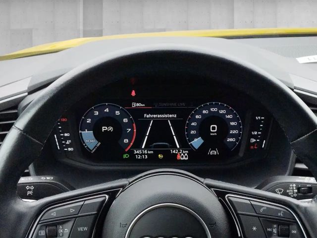 Audi A1 1.5 TFSI S-Line Sportback