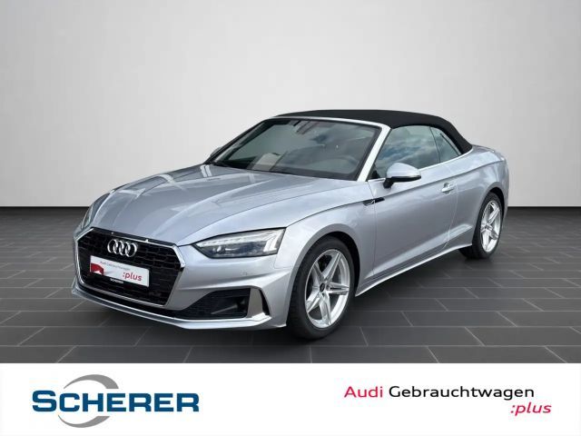 Audi A5 35 TDI Cabriolet S-Tronic