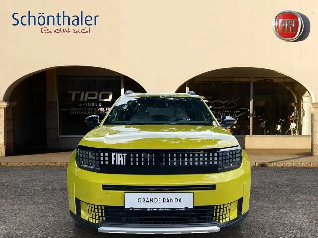 Fiat Grande Panda E La Prima