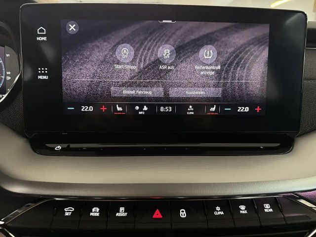 Skoda Octavia Combi Style Style