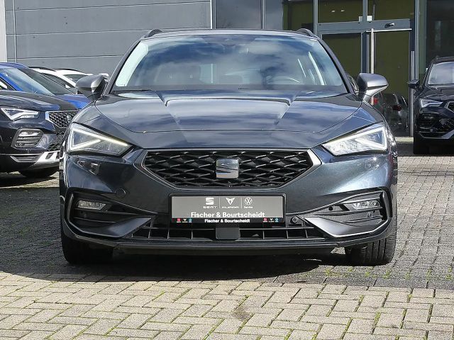 Seat Leon 1.5 TSI DSG FR-lijn Sportstourer