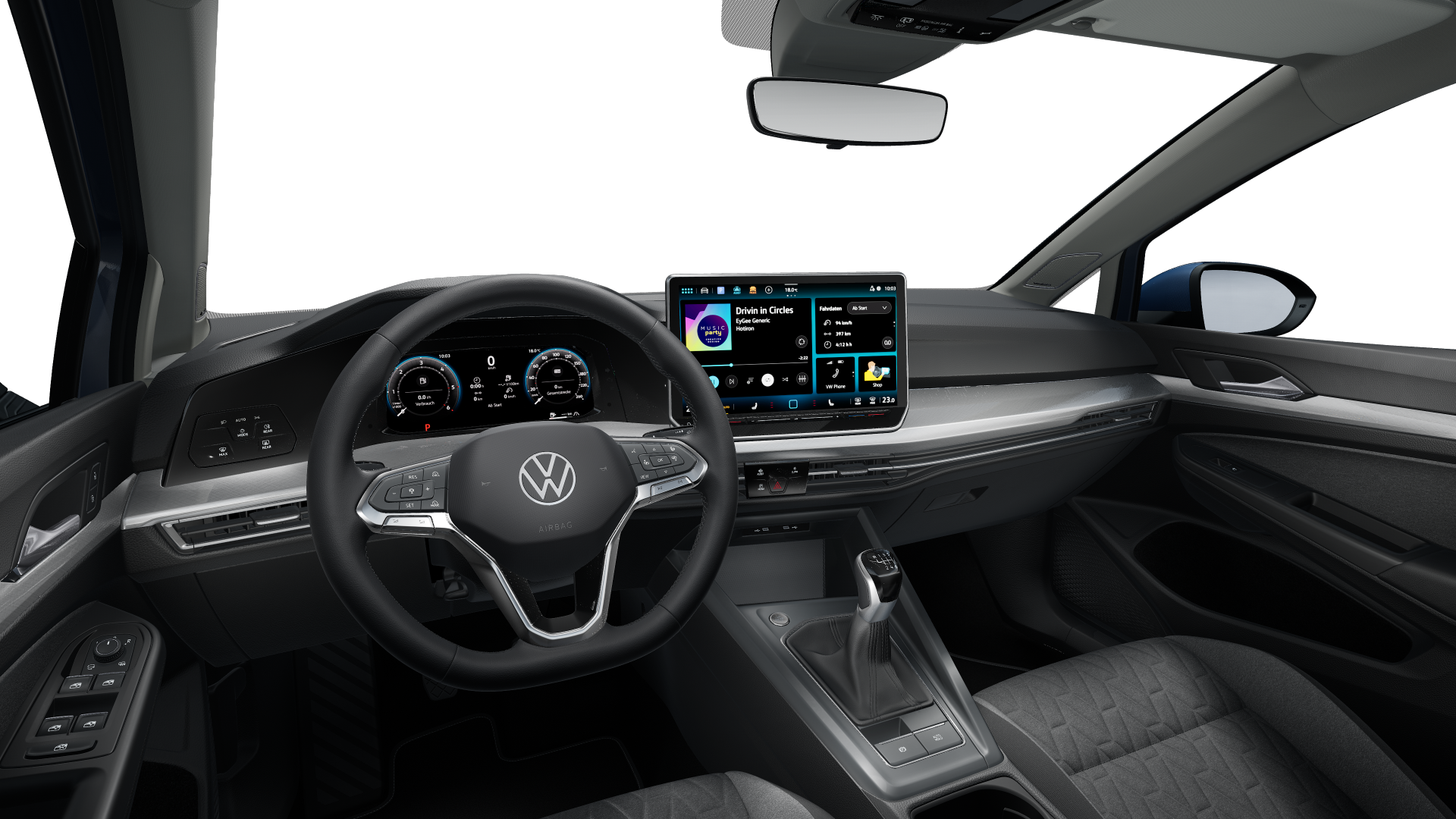 Volkswagen Golf 1.5 TSI