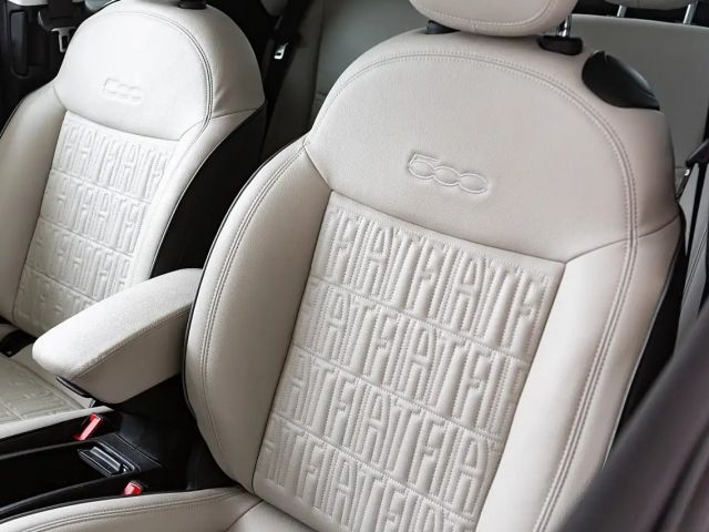 Fiat 500e 42 kWh La Prima