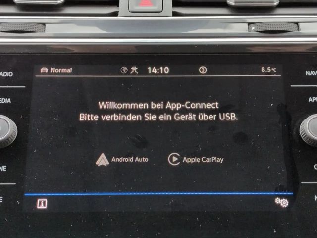 Volkswagen Tiguan DSG Move