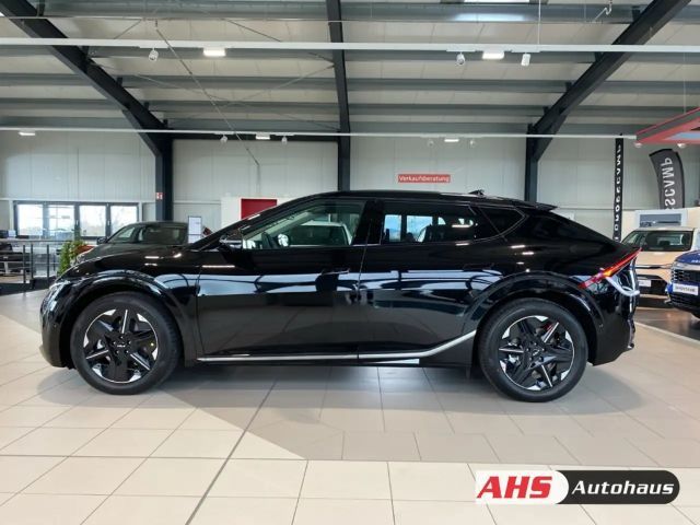 Kia EV6 Achterwielaandrijving Earth