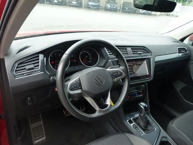 Volkswagen Tiguan DSG