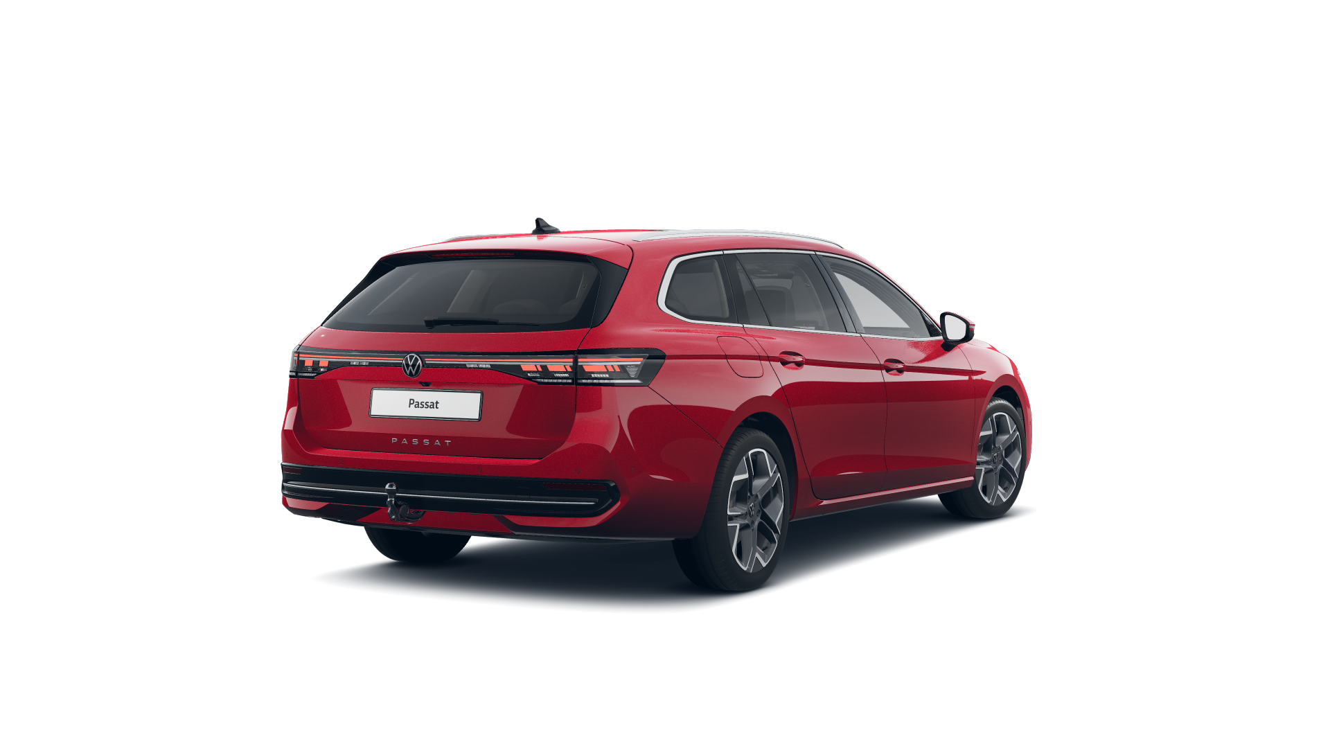 Volkswagen Passat 2.0 TDI Elegance Elegance