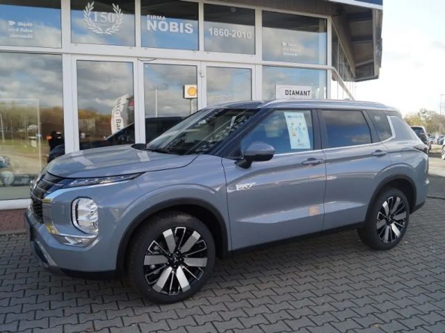 Mitsubishi Outlander PHEV