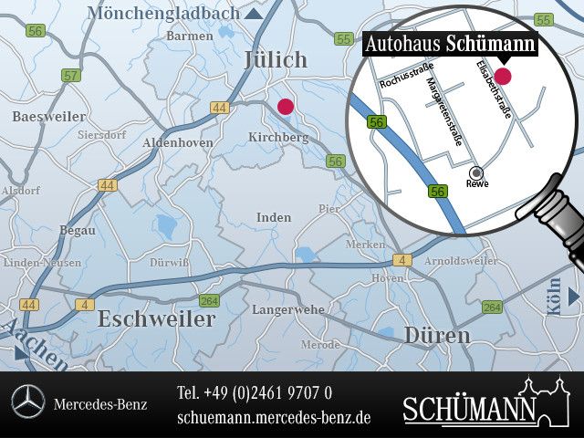 Mercedes-Benz EQA 300 4MATIC