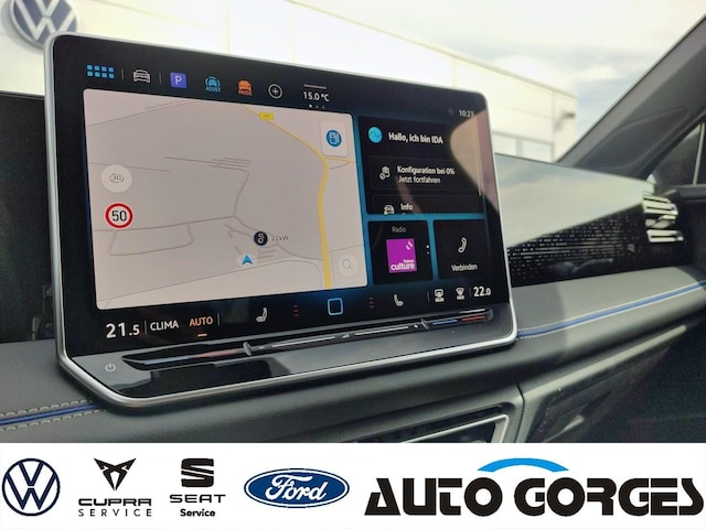 Volkswagen Tiguan 2.0 TDI 4Motion DSG