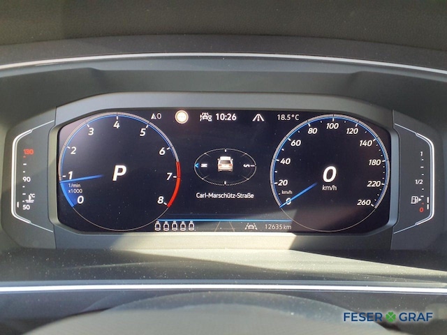 Volkswagen Tiguan 2.0 TSI Allspace R-Line