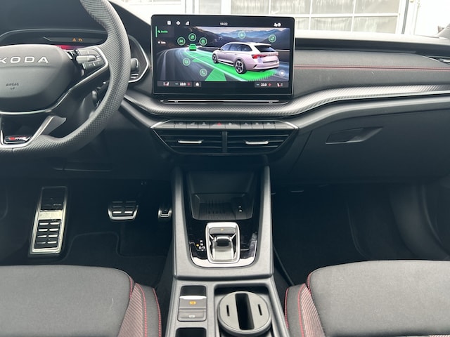 Skoda Octavia Combi RS