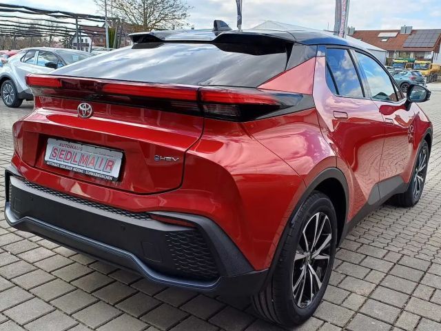 Toyota C-HR Hybride Style