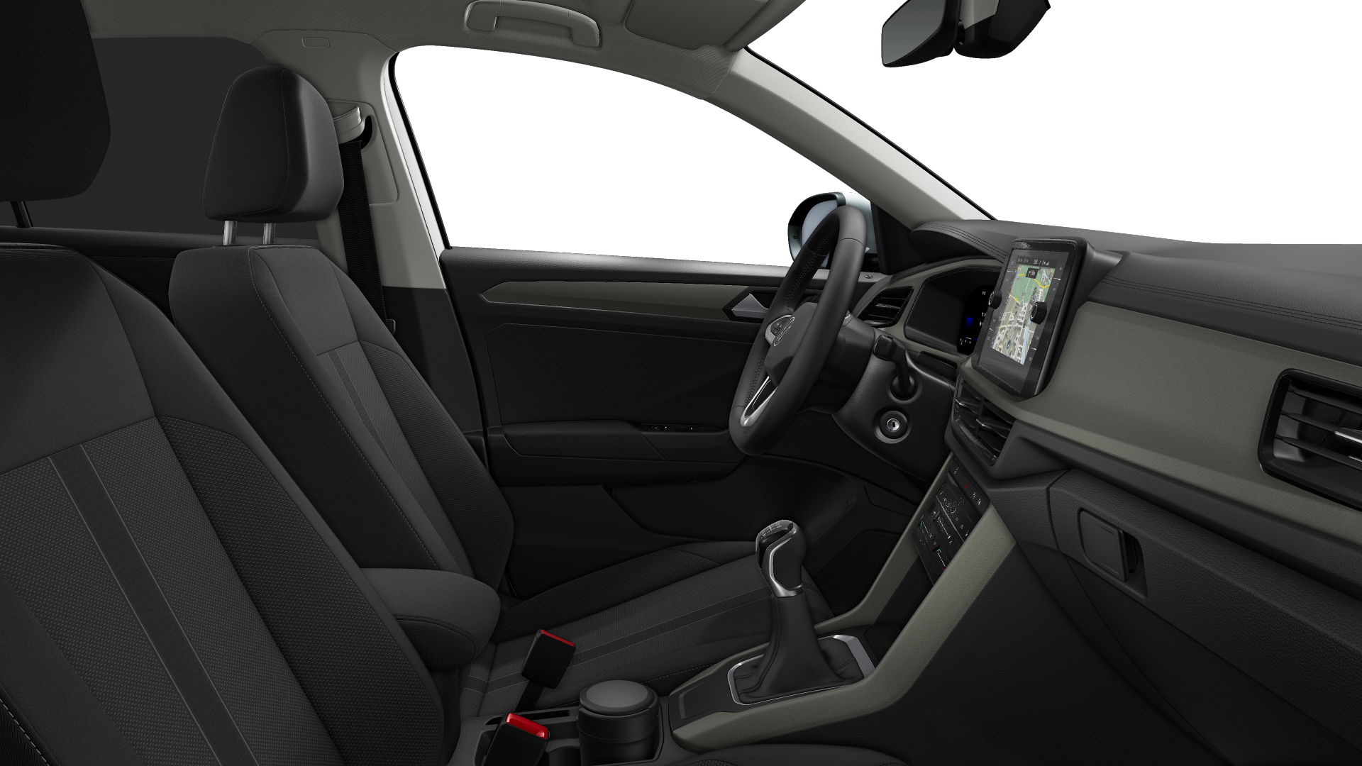 Volkswagen T-Roc LED+Navi+App-Connect