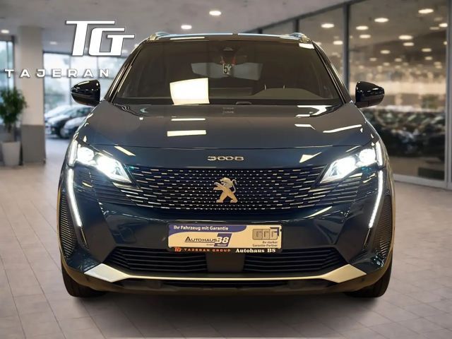 Peugeot 3008 225GT*ST-Heiz*ACC*R.cam*Ambiente*Teilleder