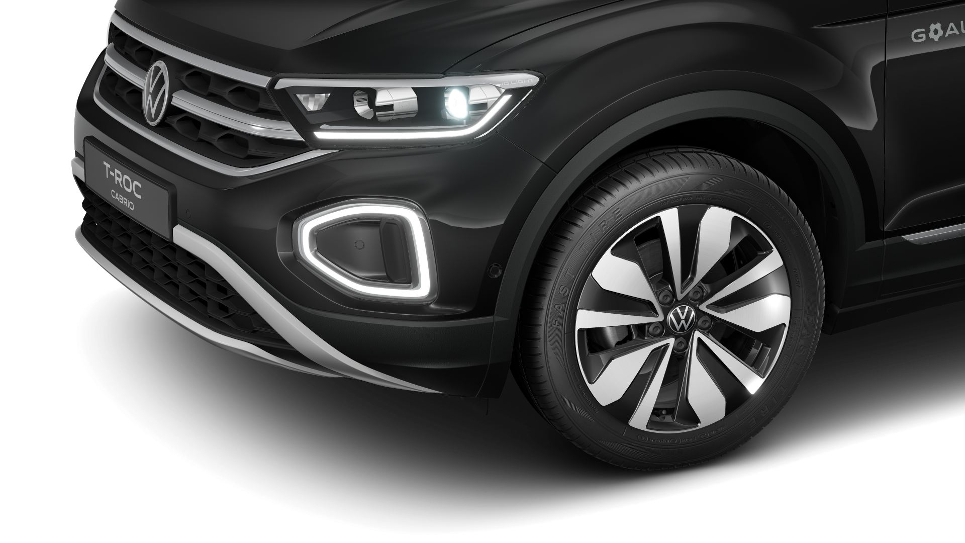 Volkswagen T-Roc 1.5 TSI Cabriolet