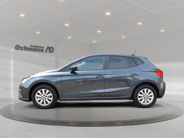 Seat Ibiza 1.0 TSI DSG