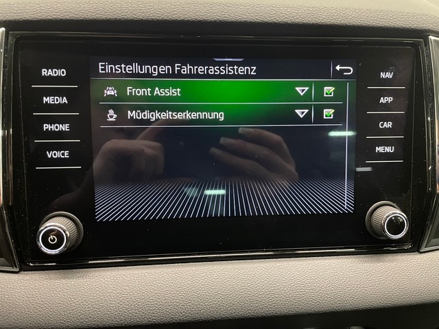 Skoda Karoq 2.0 TDI 4x4 Clever