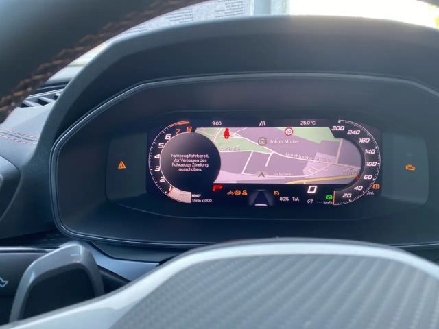 Cupra Leon 1.5 eTSI 110 kW*NAVI*PDC*SHZ*Full-Link*Cam*