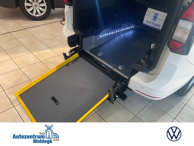 Volkswagen Caddy 2.0 TDI DSG Maxi