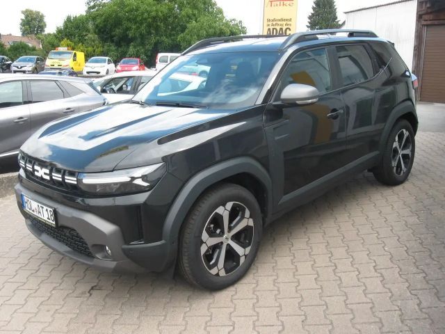 Dacia Duster Hybrid 140