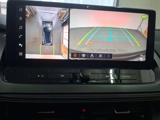 Nissan Qashqai N-Connecta