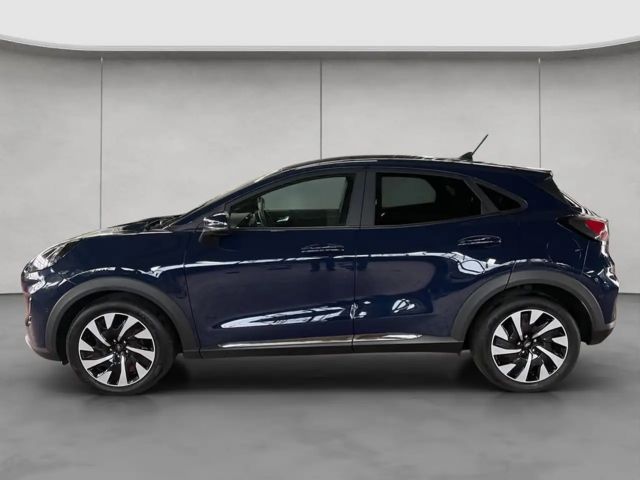 Ford Puma EcoBoost Titanium