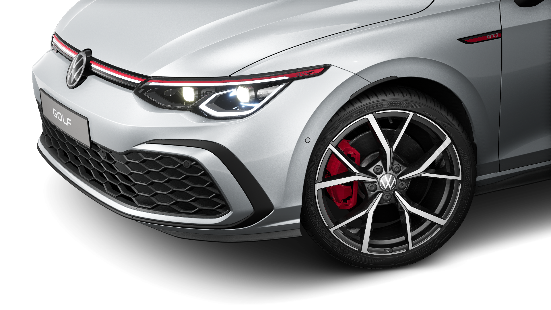 Volkswagen Golf 2.0 TSI IQ.Drive