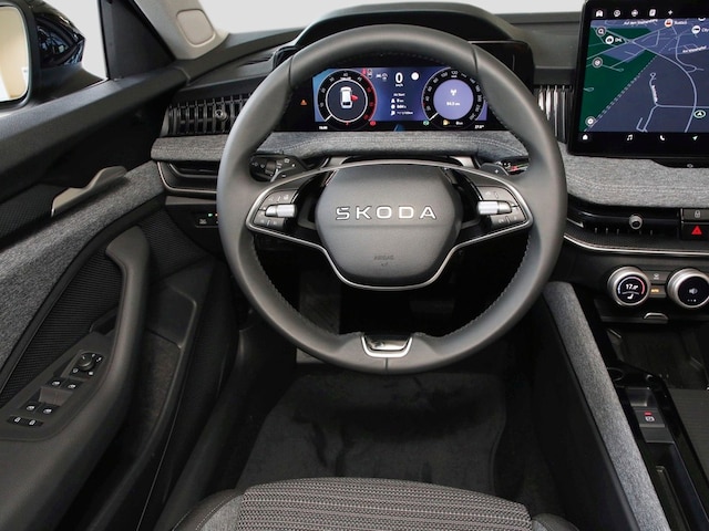 Skoda Superb Combi Selection