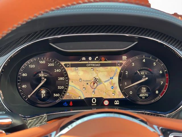 Bentley Continental GTC W12