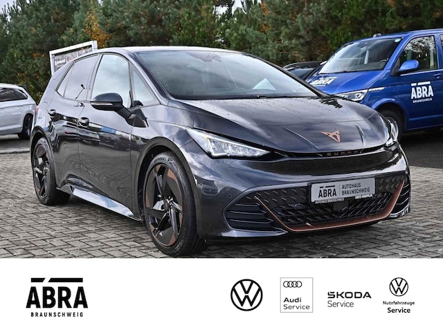 Cupra Born 77 kWh eBoost
