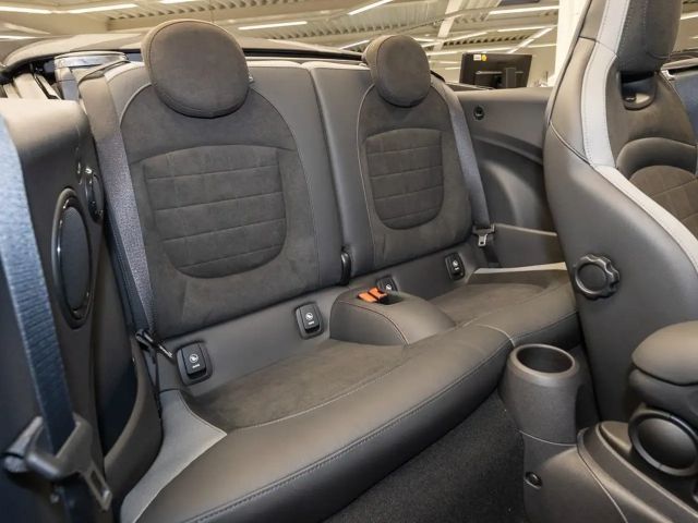 MINI John Cooper Works Cabrio CHILI