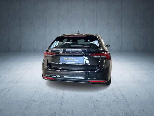 Skoda Octavia 2.0 TDI Combi