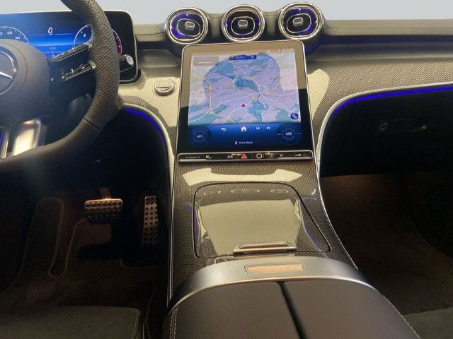 Mercedes-Benz C 200 AMG Line C 200 d Sedan