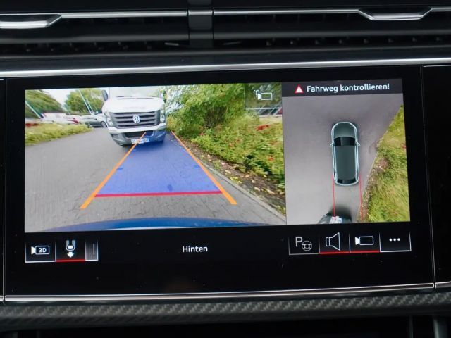 Audi RS Q8 perf 305KMH AHK MASSAGE OLED LASER KERAMIK
