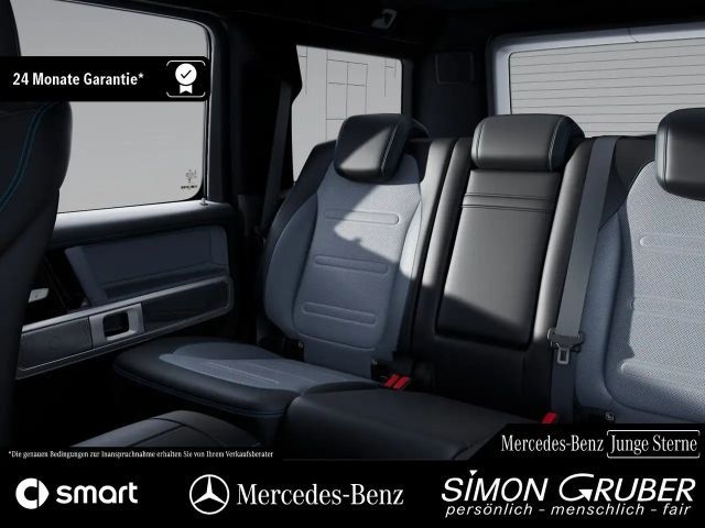 Mercedes-Benz G 580 AMG Line EQ Edition One