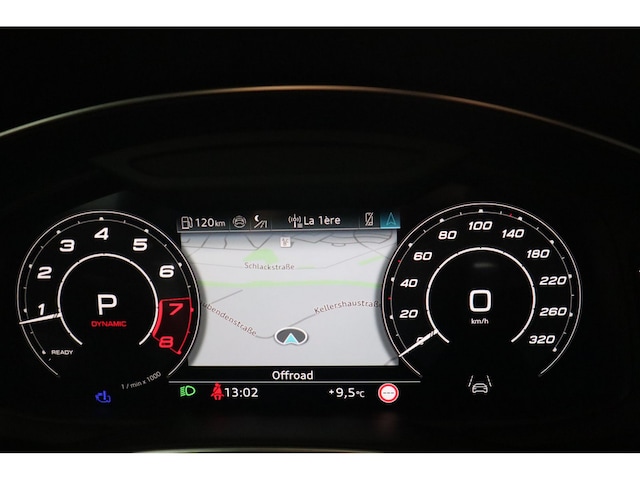 Audi RS7 Performance Quattro Sportback