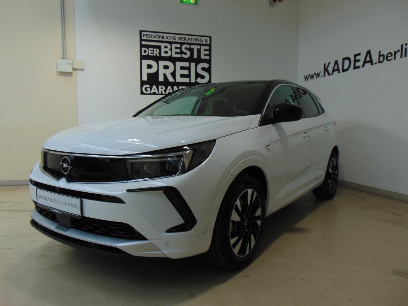 Opel Grandland 1.6 Turbo Elegance Turbo