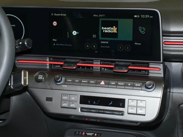 Hyundai Kona Hybrid N Line