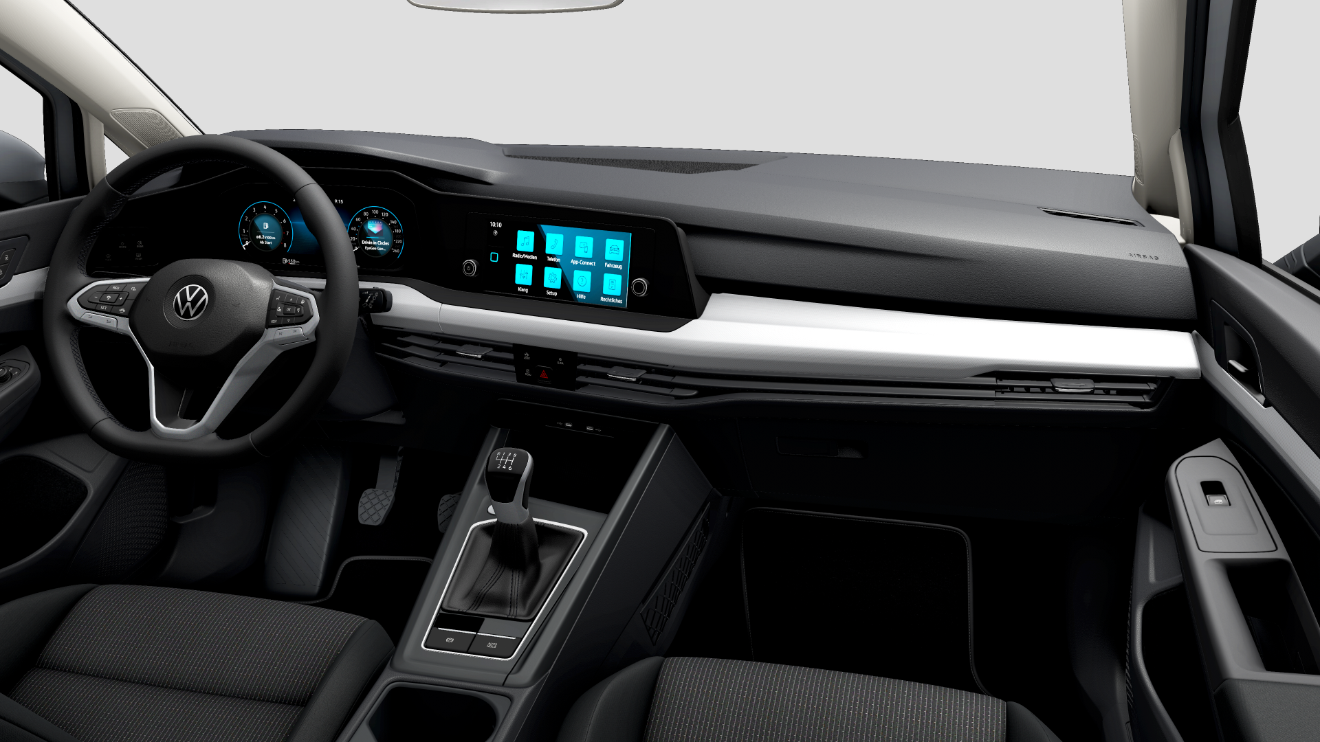 Volkswagen Golf 1.0 TSI Golf VIII Variant