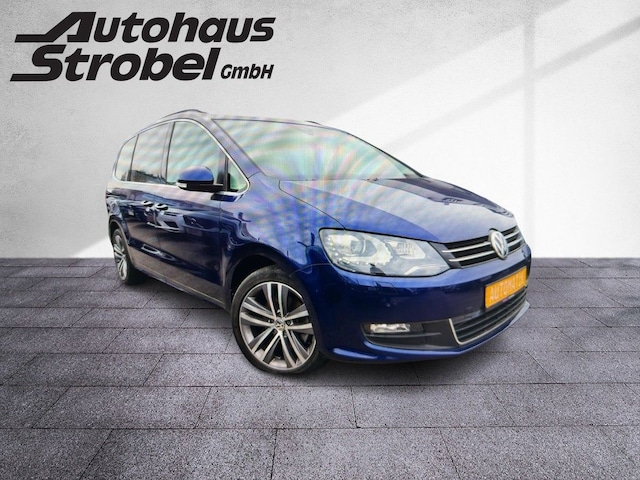 Volkswagen Sharan 1.4 TSI Comfortline