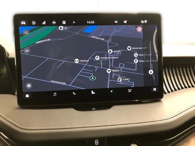 Skoda Superb Laurin & Klement