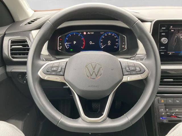 Volkswagen T-Cross 1.0 TSI DSG Style