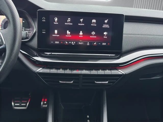 Skoda Octavia 2.0 TDI Combi Sportline