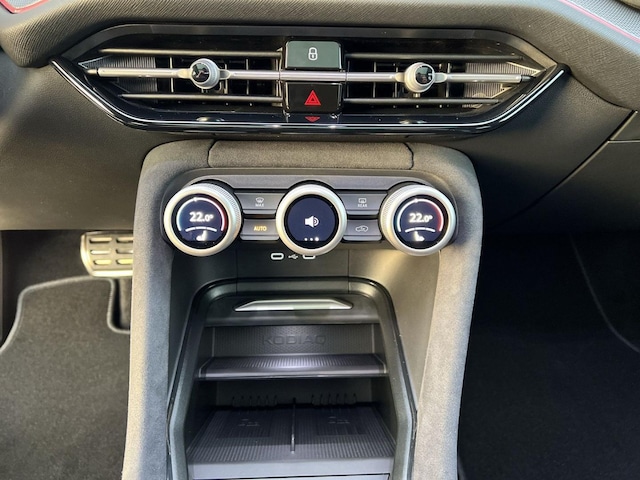 Skoda Kodiaq 2.0 TDI 4x4 Sportline