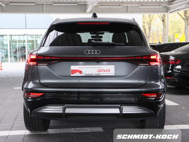 Audi Q6 e-tron Suv e-tron Audi Q6 SUV e-tron