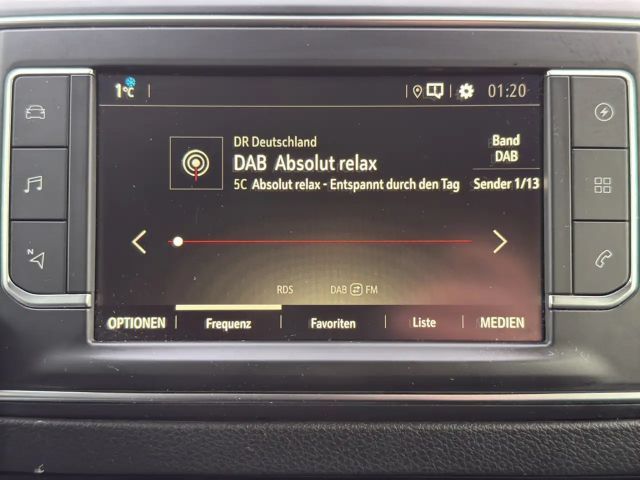 Opel Zafira Life Tourer