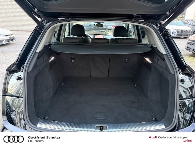 Audi Q5 40 TFSI Quattro S-Tronic