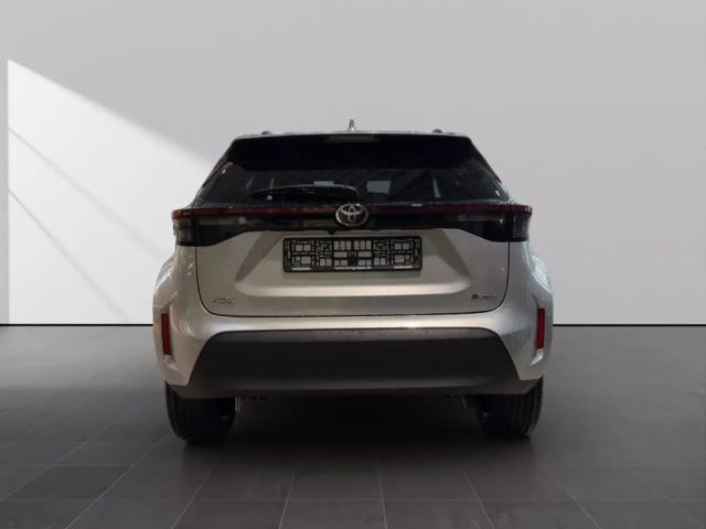 Toyota Yaris Cross Hybride