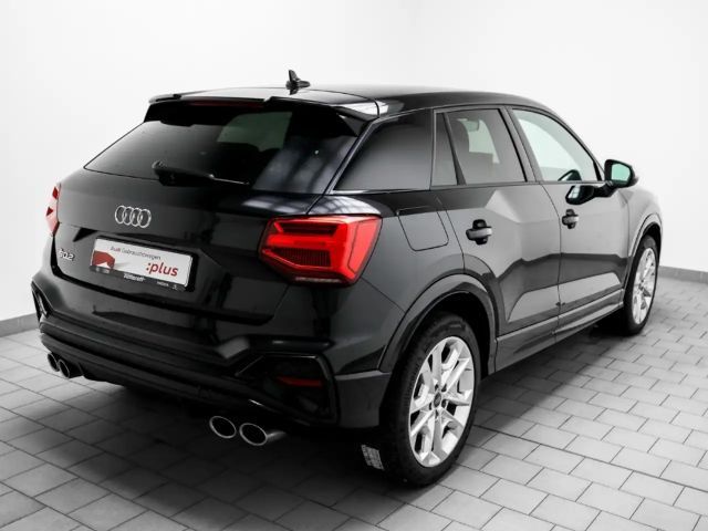 Audi SQ2 2.0 TFSI Quattro